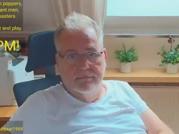 Chaturbate Live Porn of subbear1968
