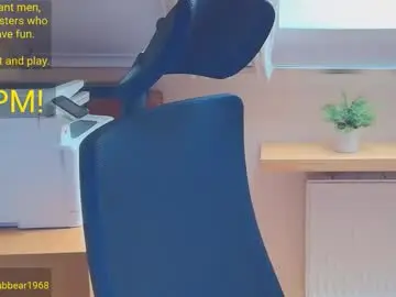 Chaturbate Sex Chat of subbear1968