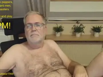 Chaturbate Free Porn Cam of subbear1968