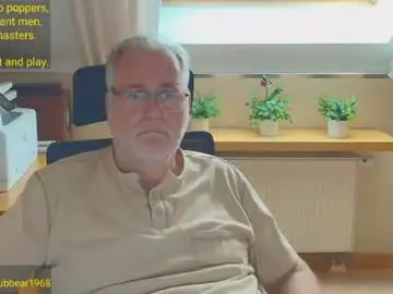 Chaturbate Adult Webcams of subbear1968