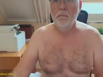 Chaturbate Live Sex Cam of subbear1968