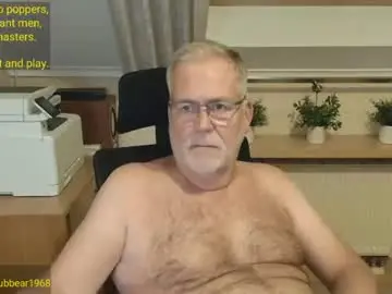 Chaturbate Free Porn Cam of subbear1968