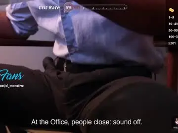 Chaturbate Adult Webcams of xl_executive
