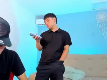 Chaturbate Sex Chat of guys_space18