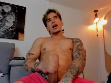 Chaturbate Live Sex Cam of niickcooper