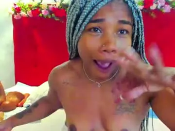 Chaturbate Sex Cam of silvannafit