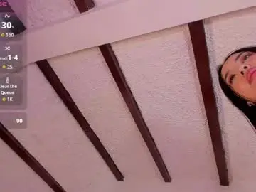 Chaturbate Sex Chat of _hanna_gomez
