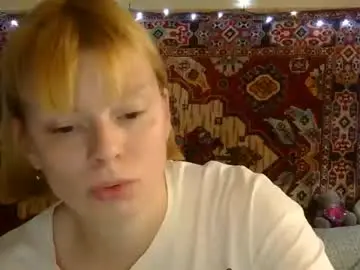 Chaturbate Live Porn of miss_elistia_