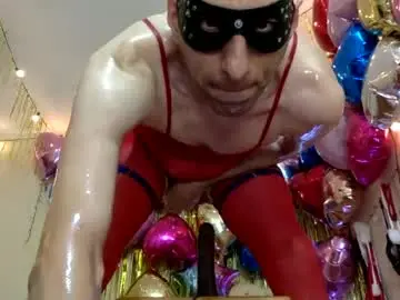 Chaturbate Live Sex Cam of handsomealfie