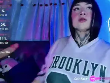 Chaturbate Best live sex cam show of miila_a