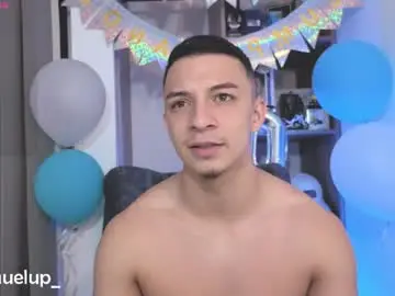 Chaturbate Best live sex cam show of samuel_up01