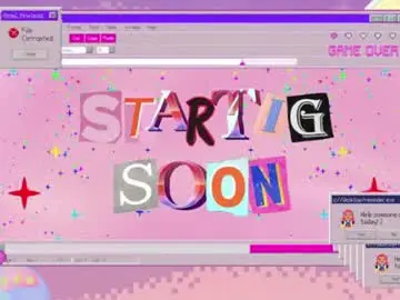 Chaturbate Live Sex of scarlet_luminous