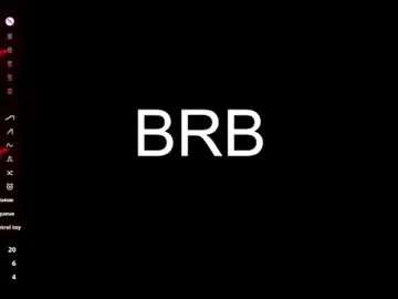 Chaturbate Nude Webcam of scarlet_luminous