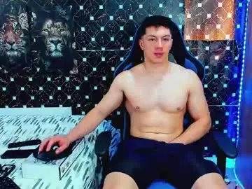 Chaturbate Adult Webcam of javiersexymann