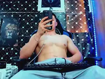 Chaturbate Watch Live Sex Cams of javiersexymann