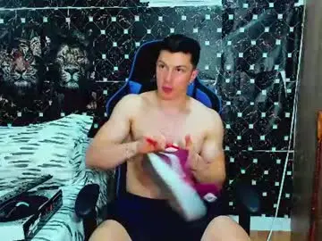 Chaturbate Private Sex Chat of javiersexymann