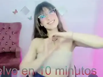 Chaturbate Live Sex Cam of zooeybelair