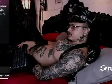 Chaturbate Adult Video Chat of allanhurtss