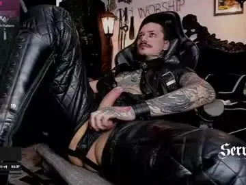 Chaturbate Best live sex cam show of allanhurtss