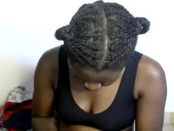 Chaturbate Adult Webcam of ebony_lynne