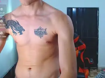 Chaturbate Private Sex Chat of adam_hot11