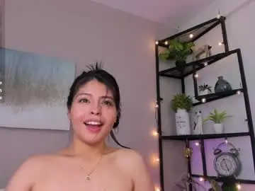 Chaturbate Live Sex Cam of evasoto_