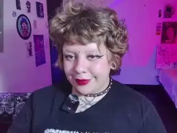 Chaturbate Live Sex Cam of kenziesharik