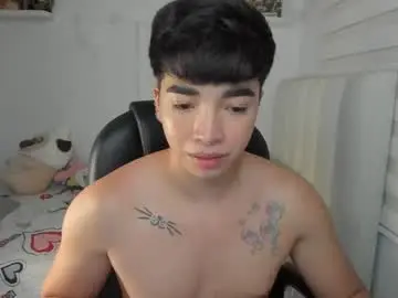 Chaturbate Live Sex Cam of santy7u7