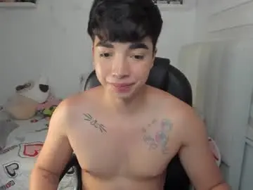 Chaturbate Live Sex of santy7u7
