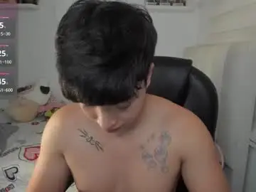 Chaturbate Free Porn Cam of santy7u7