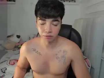Chaturbate Nude Webcam of santy7u7