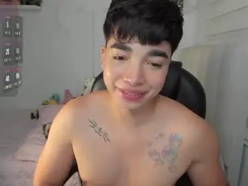 Chaturbate Nude Webcam of santy7u7