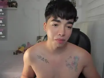 Chaturbate Best live sex cam show of santy7u7
