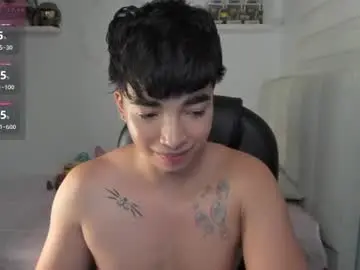 Chaturbate Best live sex cam show of santy7u7