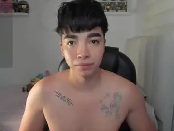 Chaturbate Live Sex Cam of santy7u7