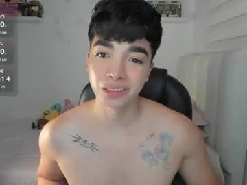 Chaturbate Live Sex of santy7u7
