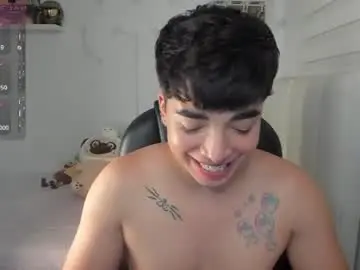 Chaturbate Sex Cam of santy7u7