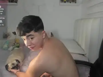 Chaturbate Sex Cam of santy7u7