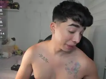 Chaturbate Free Porn Cam of santy7u7