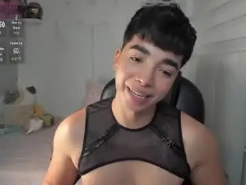 Chaturbate Nude Webcam of santy7u7