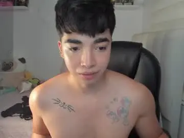 Chaturbate Sex Cam of santy7u7