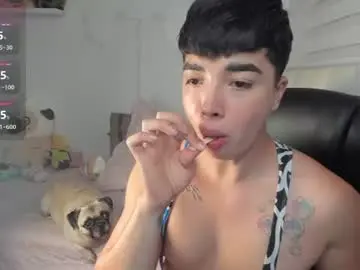 Chaturbate Sex Chat of santy7u7