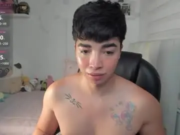 Chaturbate Sex Cam of santy7u7