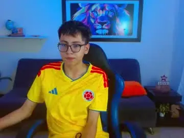 Chaturbate Watch Live Sex Cams of alexcum_18