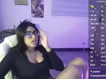 Chaturbate Best live sex cam show of amara_silk