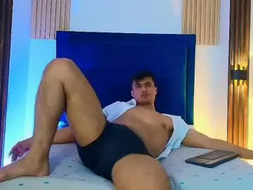 Chaturbate Adult Video Chat of andres__king