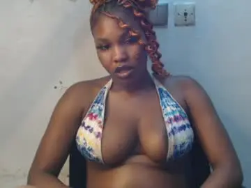 Chaturbate Nude Webcam of cum_ebony_xxxpetit
