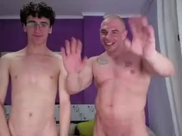 Chaturbate Live Sex of twinkanddaddy_69