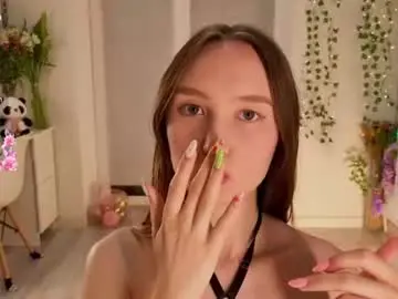 Chaturbate Adult Video Chat of annamarie_foryou