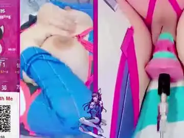 Chaturbate Live Porn of daddyslittlegirl01